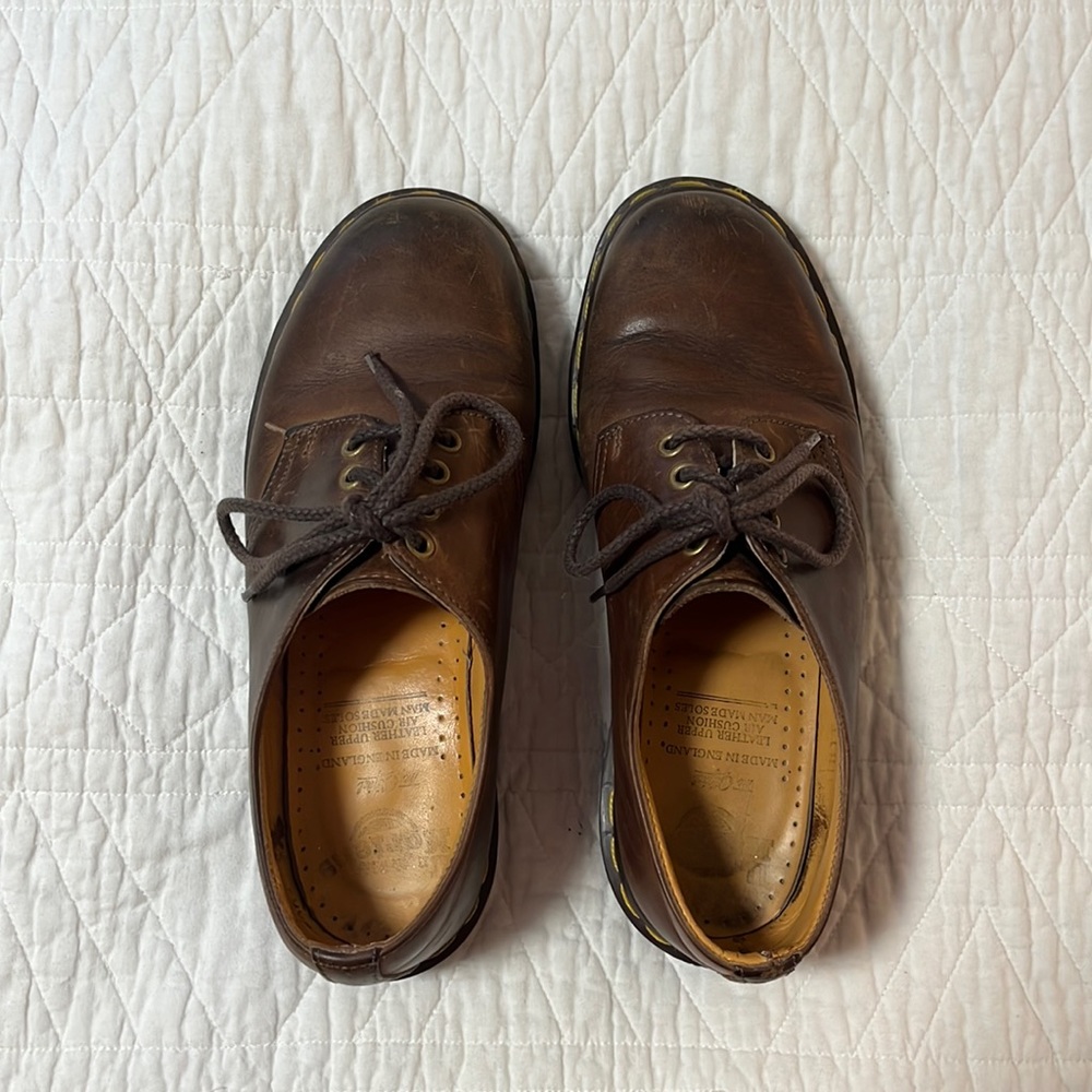 Vintage Dr. Martens
